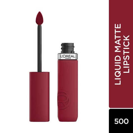L'Oréal Paris Infaillible Le Matte Resistance 500 Wine Not 5.5ml